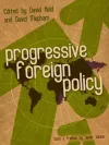 Progressive Foreign Policy cover