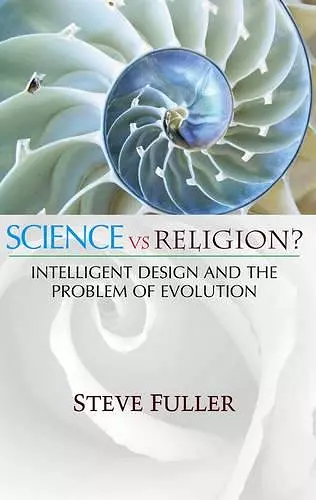 Science vs. Religion cover