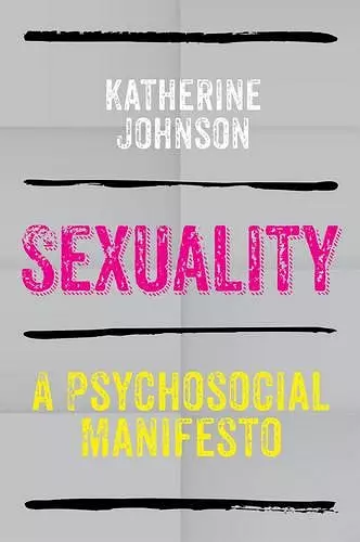 Sexuality cover