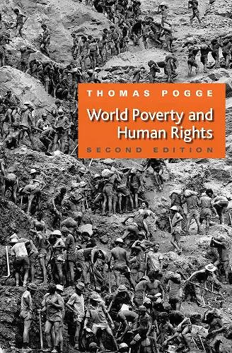 World Poverty and Human Rights cover