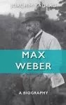 Max Weber cover