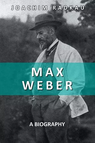 Max Weber cover