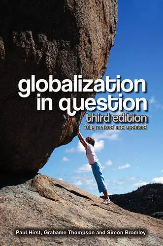 Globalization in Question cover