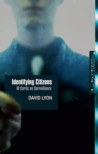 Identifying Citizens cover