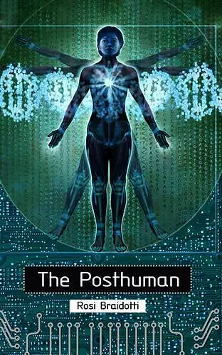 The Posthuman cover