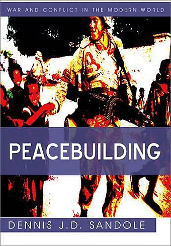 Peacebuilding cover