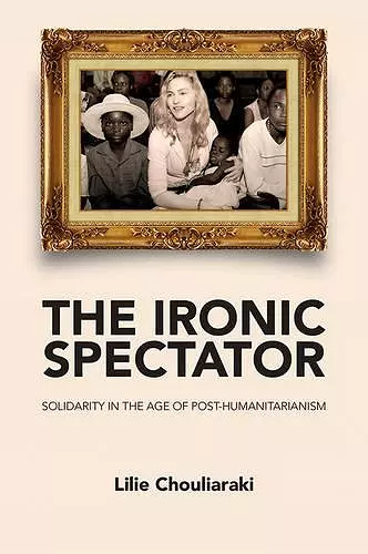 The Ironic Spectator cover