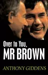 Over to You, Mr Brown cover