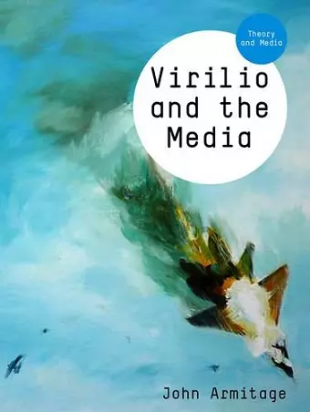 Virilio and the Media cover