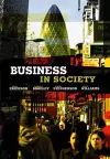 Business in Society cover