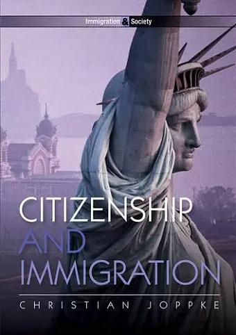 Citizenship and Immigration cover