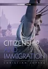 Citizenship and Immigration cover