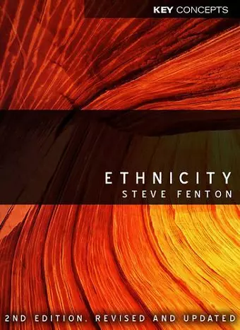 Ethnicity cover