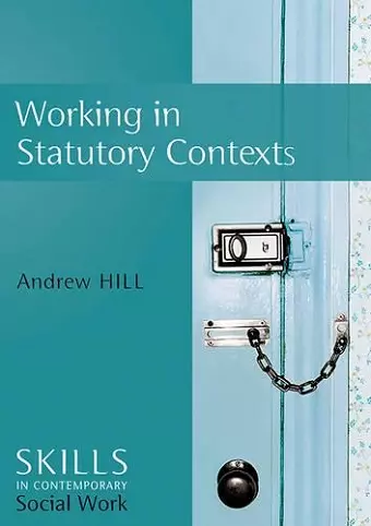 Working in Statutory Contexts cover