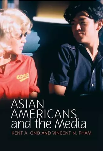 Asian Americans and the Media cover