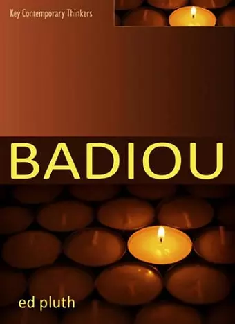 Badiou cover