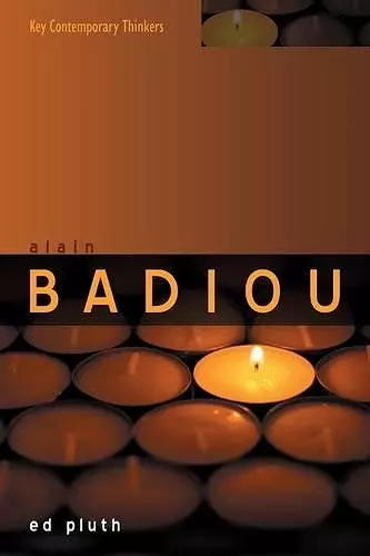 Badiou cover