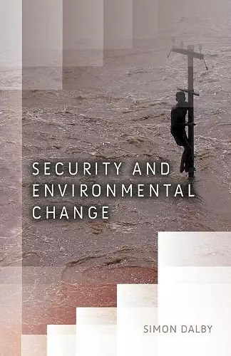 Security and Environmental Change cover