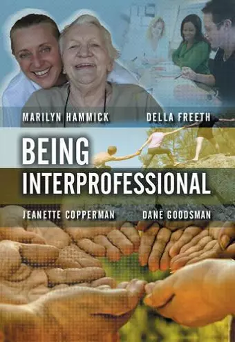 Being Interprofessional cover