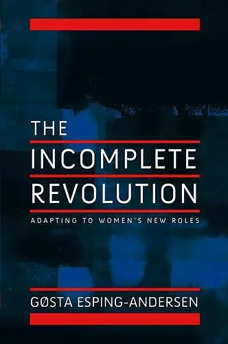 Incomplete Revolution cover