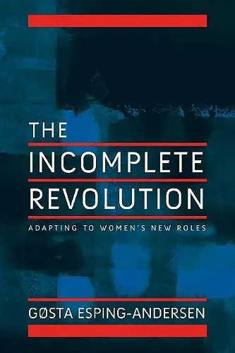 Incomplete Revolution cover