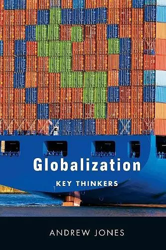 Globalization cover