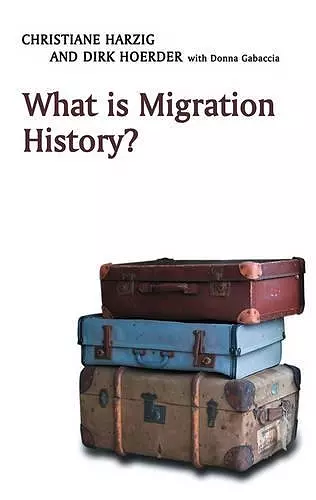 What is Migration History? cover