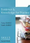 Evidence and Knowledge for Practice cover