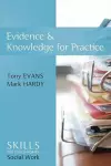 Evidence and Knowledge for Practice cover