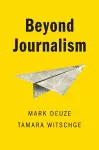 Beyond Journalism cover