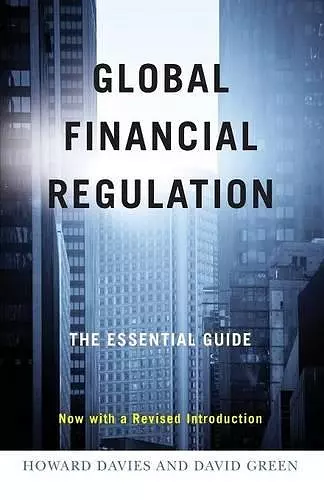 Global Financial Regulation cover