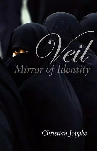 Veil cover