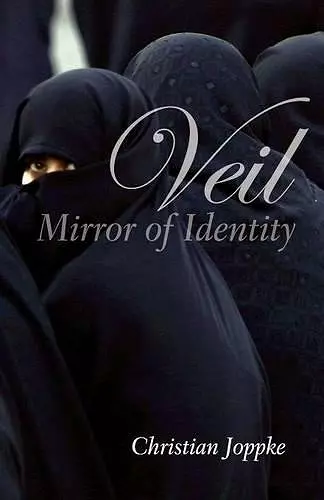 Veil cover