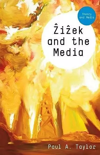 Zizek and the Media cover