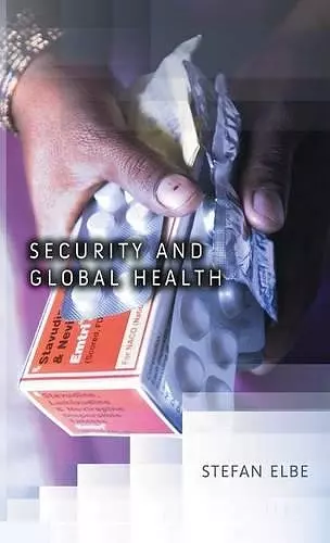 Security and Global Health cover