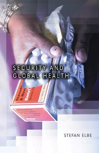 Security and Global Health cover