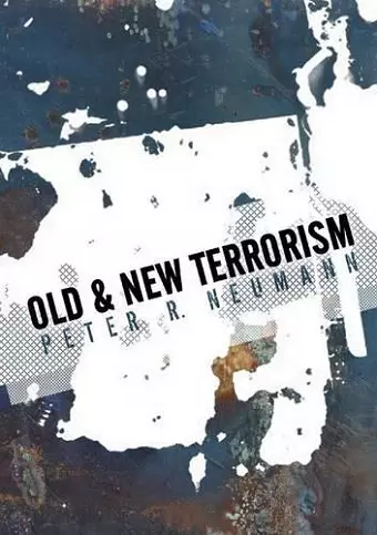 Old and New Terrorism cover