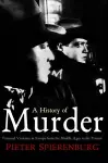 A History of Murder cover