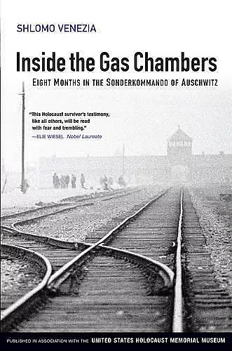 Inside the Gas Chambers cover