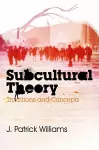 Subcultural Theory cover