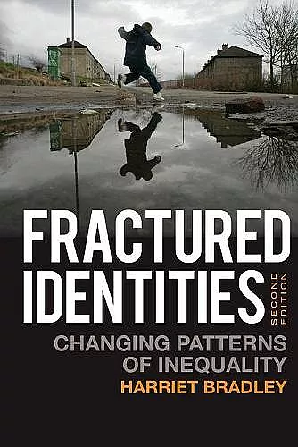 Fractured Identities cover