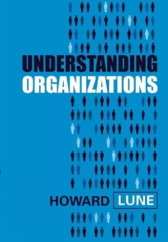 Understanding Organizations cover