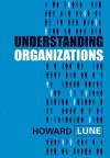 Understanding Organizations cover