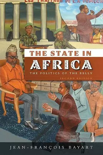 The State in Africa cover