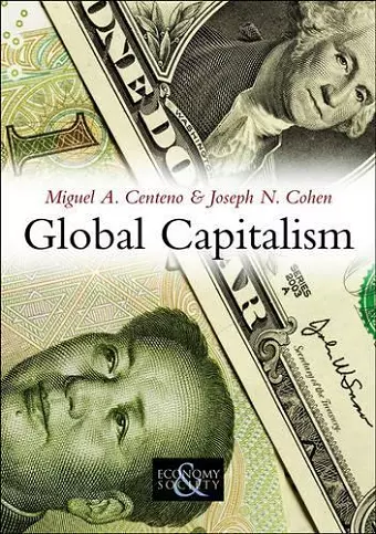 Global Capitalism cover