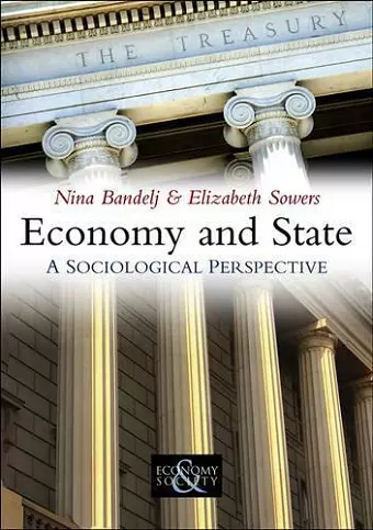 Economy and State cover