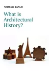 What is Architectural History? cover