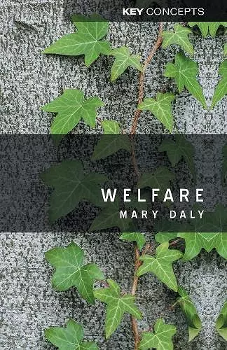 Welfare cover