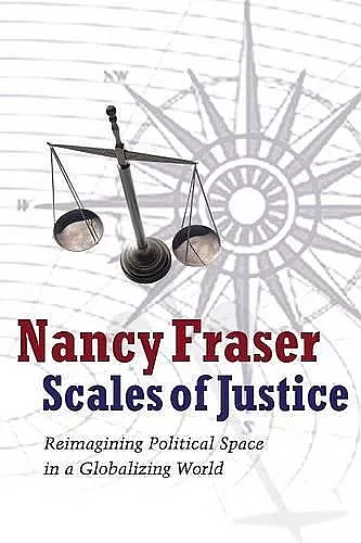 Scales of Justice cover