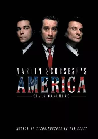 Martin Scorsese's America cover